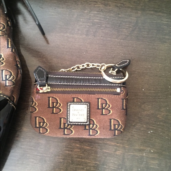 Dooney & Bourke Shoulder Bag - Picture 2 of 2